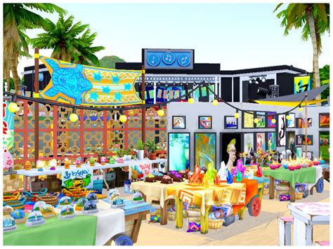 The Sims Resource Summer Festival