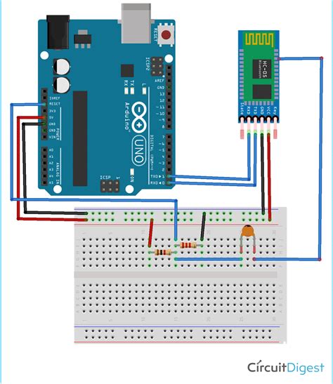 How To Program Arduino Wirelessly Over Bluetooth