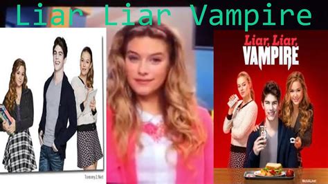 Watching Liar Liar Vampire Youtube