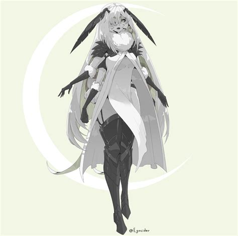 Even More Juniper Moth Girls Animation Character Concept Fantasy Character Design