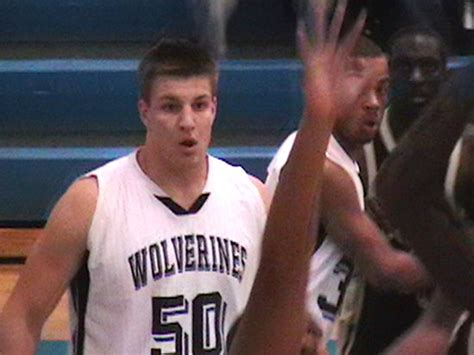 Here Is A Very Gronk Anecdote From Gronks High School Basketball Career