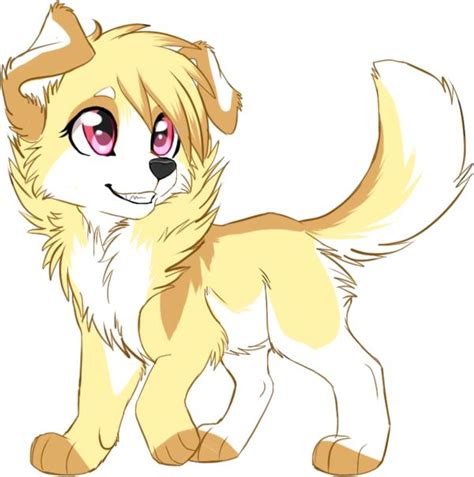 Anime Puppy Drawing At Getdrawings Free Download