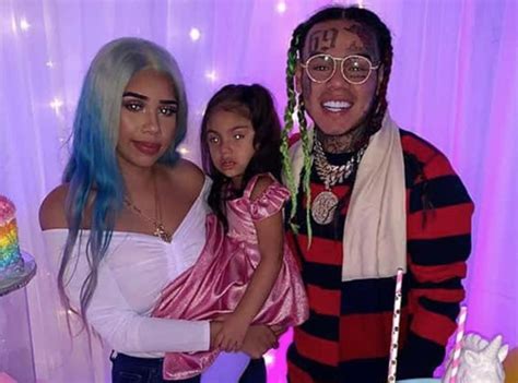 What Is The Name Of Tekashi 6ix9ines Baby Mama 33 Facts You Need To