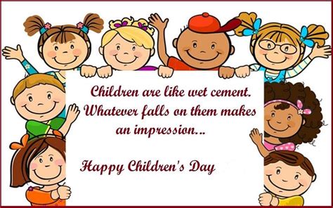 100 Best And Catchy Slogans On Childrens Day And Sayings