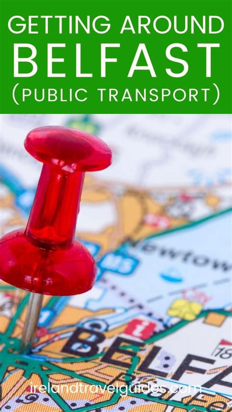 Getting Around Belfast Public Transport Ireland Travel Guides