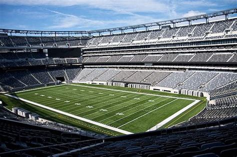 Metlife Stadium Wm 2026 Das Final Stadion In New York
