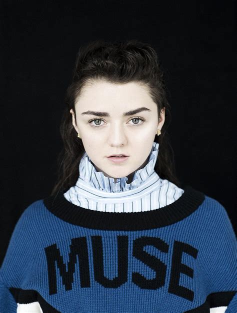 Maisie Williams Starporträt News Bilder Galade