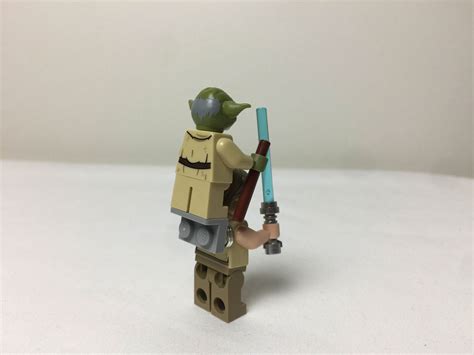 Lego Star Wars Review 75208 Yodas Hut Fbtb