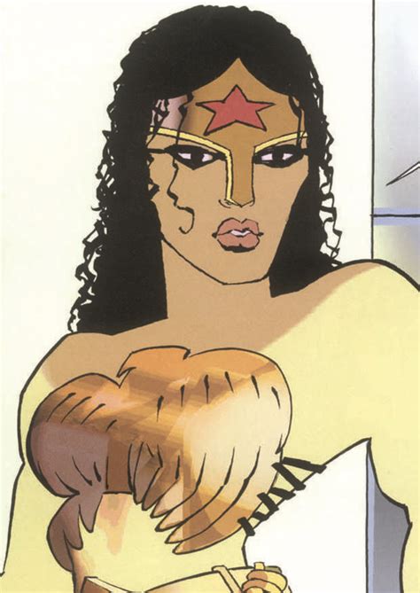 Wonder Woman By Frank Miller Wonder Woman Frank Miller