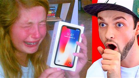 Spoiled Kids React To Expensive Christmas Presents Youtube