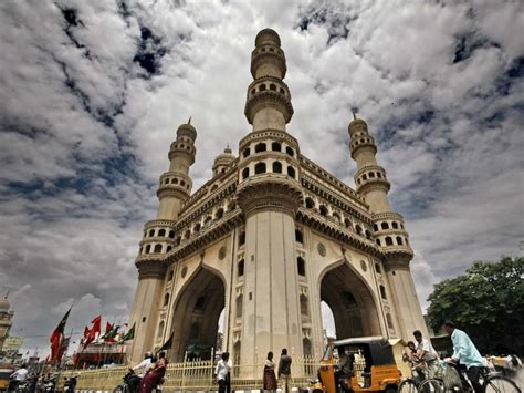 Saunterings At Hyderabad Taking Walks Trough History India India
