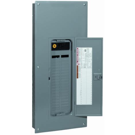 Search efficiently · find fast · search smarter · find more Square D QO Main Breaker Panel - QO140M200C by Square D at ...