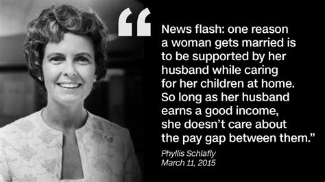 10 quotes that define phyllis schlafly s life as a right wing anti feminist cnn politics