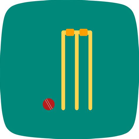 Cricket Icon Vector Illustration 423086 Vector Art At Vecteezy