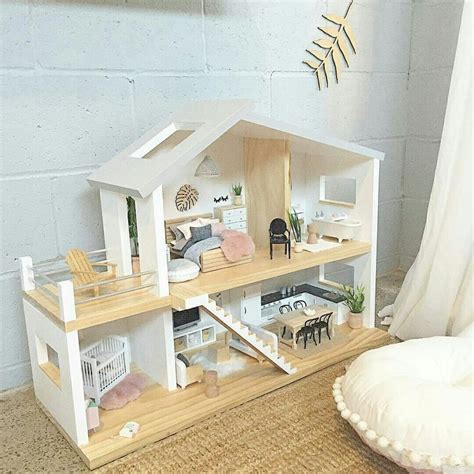 11 Sample Modern Dollhouse Furniture For Small Room Home Decorating Ideas
