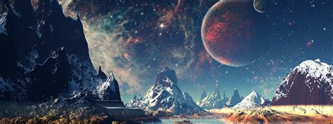 3200x1200 Dual Monitor Wallpapers Space 62 Background Pictures