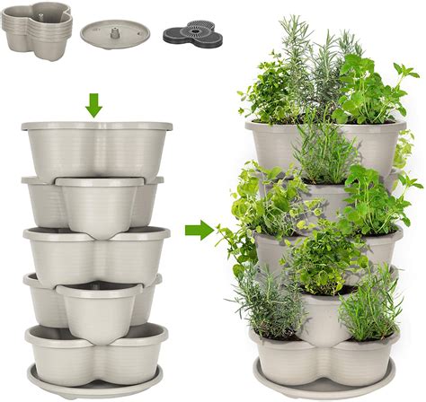 The Best Vertical Garden Planters In 2021 Backyard Boss