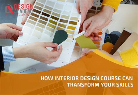 How Interior Design Course May Lead To A Great Career