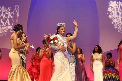 Beauty Pageant Miss Black Mississippi Usa Pageant