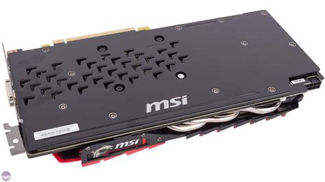 Msi Geforce Gtx 1060 Gaming X 6g Review Bit