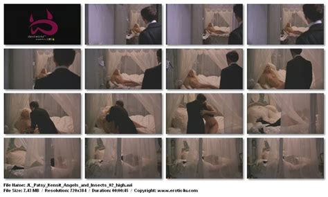 Free Preview Of Patsy Kensit Naked In Angels And Insects 1995