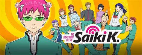 The Disastrous Life Of Saiki K Season 2 Dub Netflix Risa Rowland