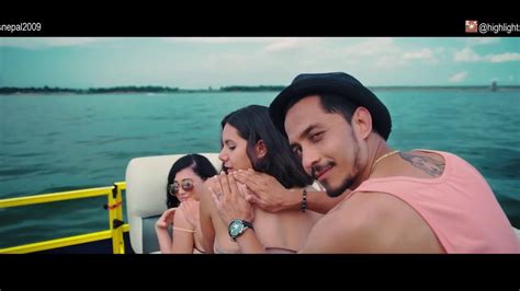 Romeo New Nepali Movie Trailer Vinay Shrestha