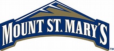 Mount St. Marys Mountaineers Secondary Logo - NCAA Division I (i-m ...