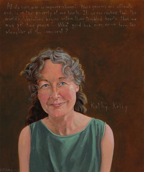 Kathy Kelly Americans Who Tell The Truth
