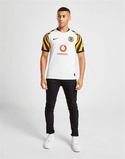 Kaizer chiefs fc plays their home games in the fnb stadium. Nike Synthetic Kaizer Chiefs Fc 2019/20 Away Shirt for Men ...