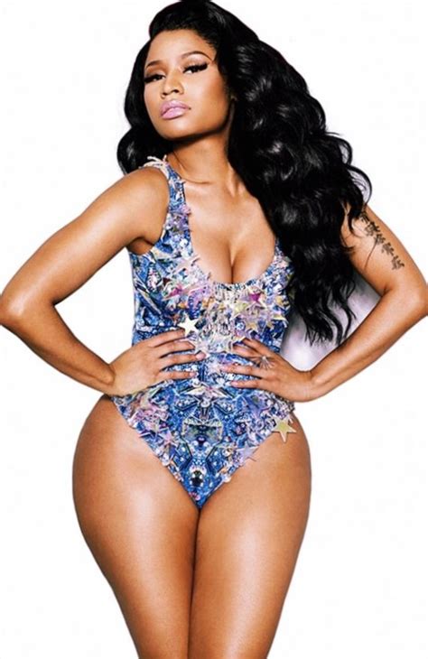 Nicki Minaj Weight Height And Age We Know It All