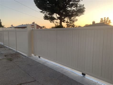 We did not find results for: Vinyl Privacy Sliding Gates - Vinyl Fence 4 Less
