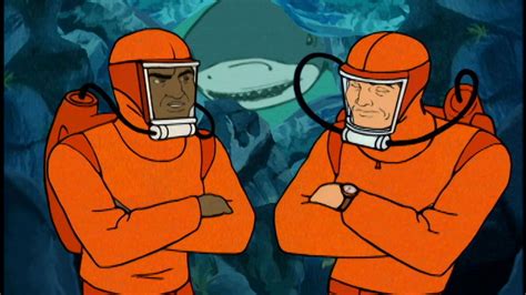 Sealab 2021 Characters Vlrengbr