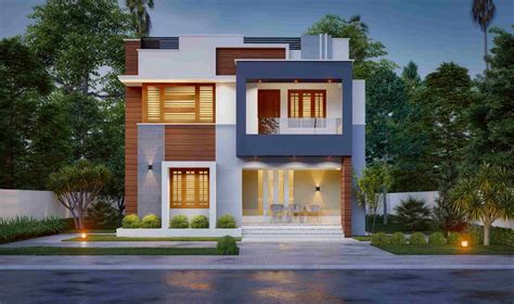 Modern House Front Wall Design Get Inspired By These Stunning Examples