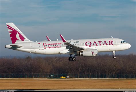 A7 Ahu Qatar Airways Airbus A320 232wl Photo By Daniel Nagy Id