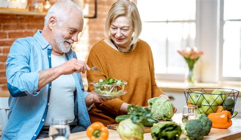 Healthy Diets For Healthy Seniors California Mobility