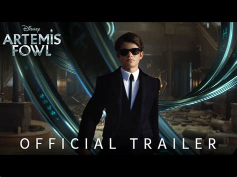 Artemis Fowls New Trailer Teases Major Changes Nerdist