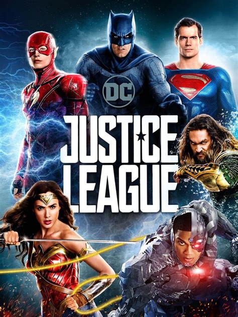 Sinopsis Justice League Tayang Di Tv Hari Ini Bersatunya Superhero