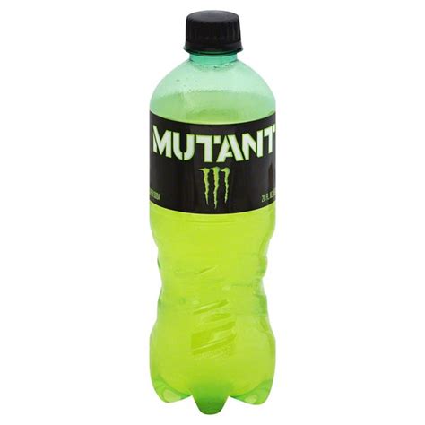 Monster Super Soda Mutant 20 Oz Instacart