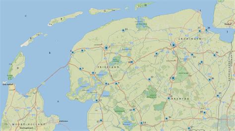 Noord Nederland Geographixs