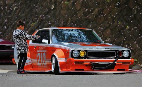 5 Awesome Japanese Car Modifying Trends 5 That Are Beyond Weird
