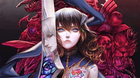 Bloodstained Ritual Of The Night Pc News Pcgamesn