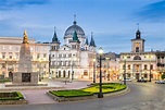 Łódź | Experiencia Erasmus Łódź