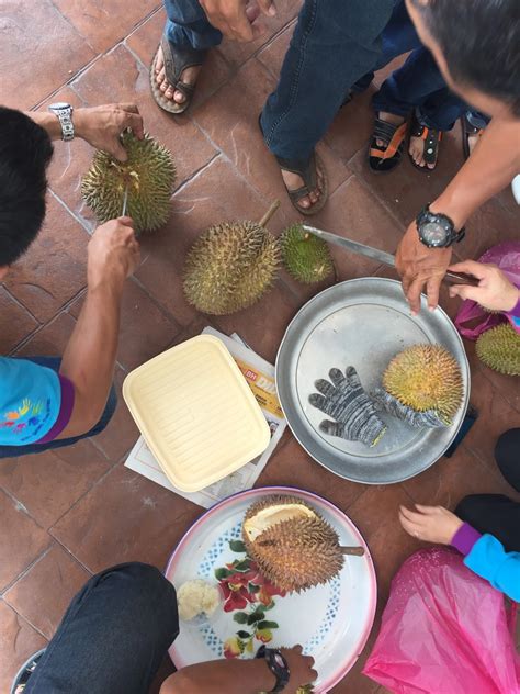 Pak haji at balik pulau bus station. Makan Durian Di Balik Pulau ~ AziRahmanDotCom | Azirahman ...