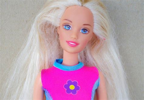 Barbie Dukke Legede Du Med Barbie Som Barn Så Kan Du Sikkert Også