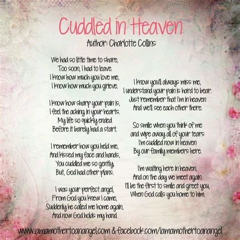 Child Angel Poems