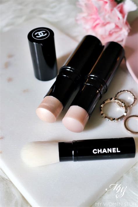 Review And Swatches Chanel Spring Summer Makeup 2019 My Women Stuff