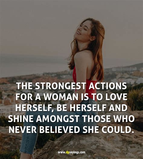 Positive Quotes For Strong Woman Facebook Best Of Forever Quotes