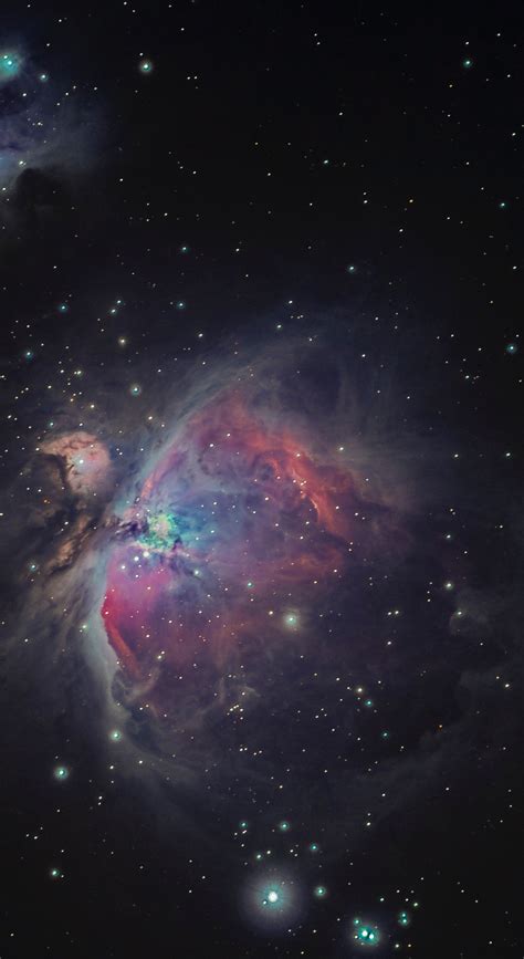 Orion Nebula Iphone Wallpapers Top Free Orion Nebula Iphone