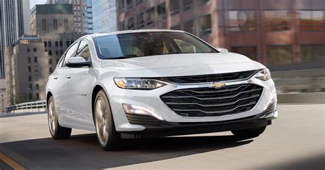 2021 Chevrolet Malibu Trim Levels Trapp Chevrolet